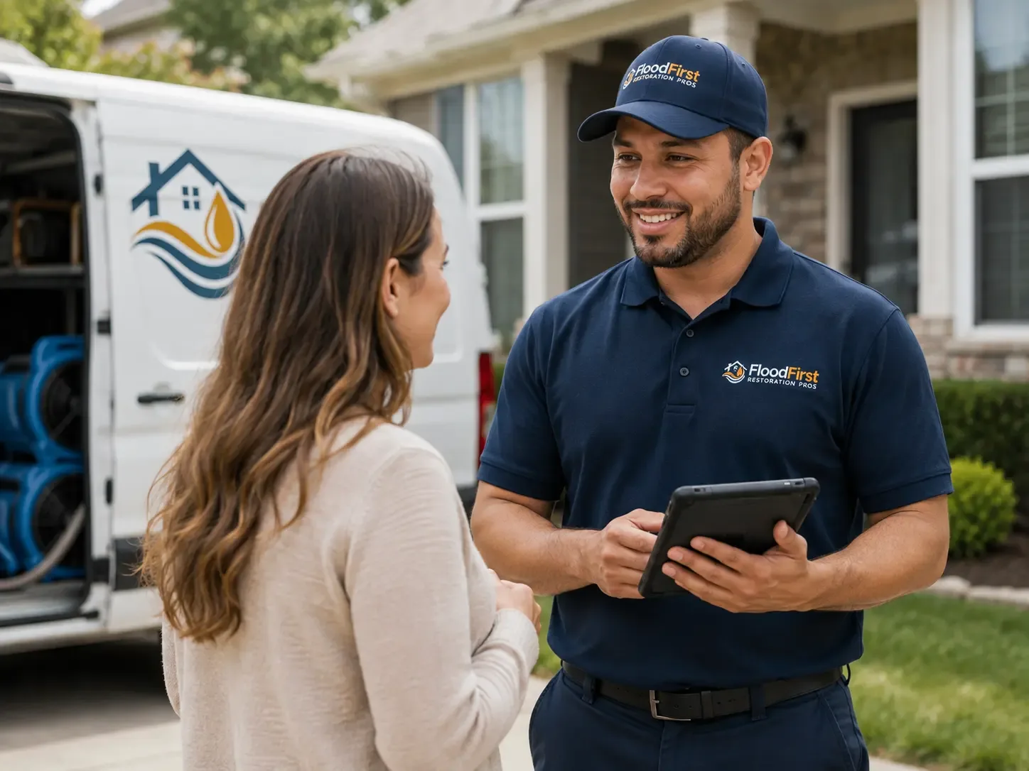 Flood Damage Restoration Belle Center, OH FAQs
