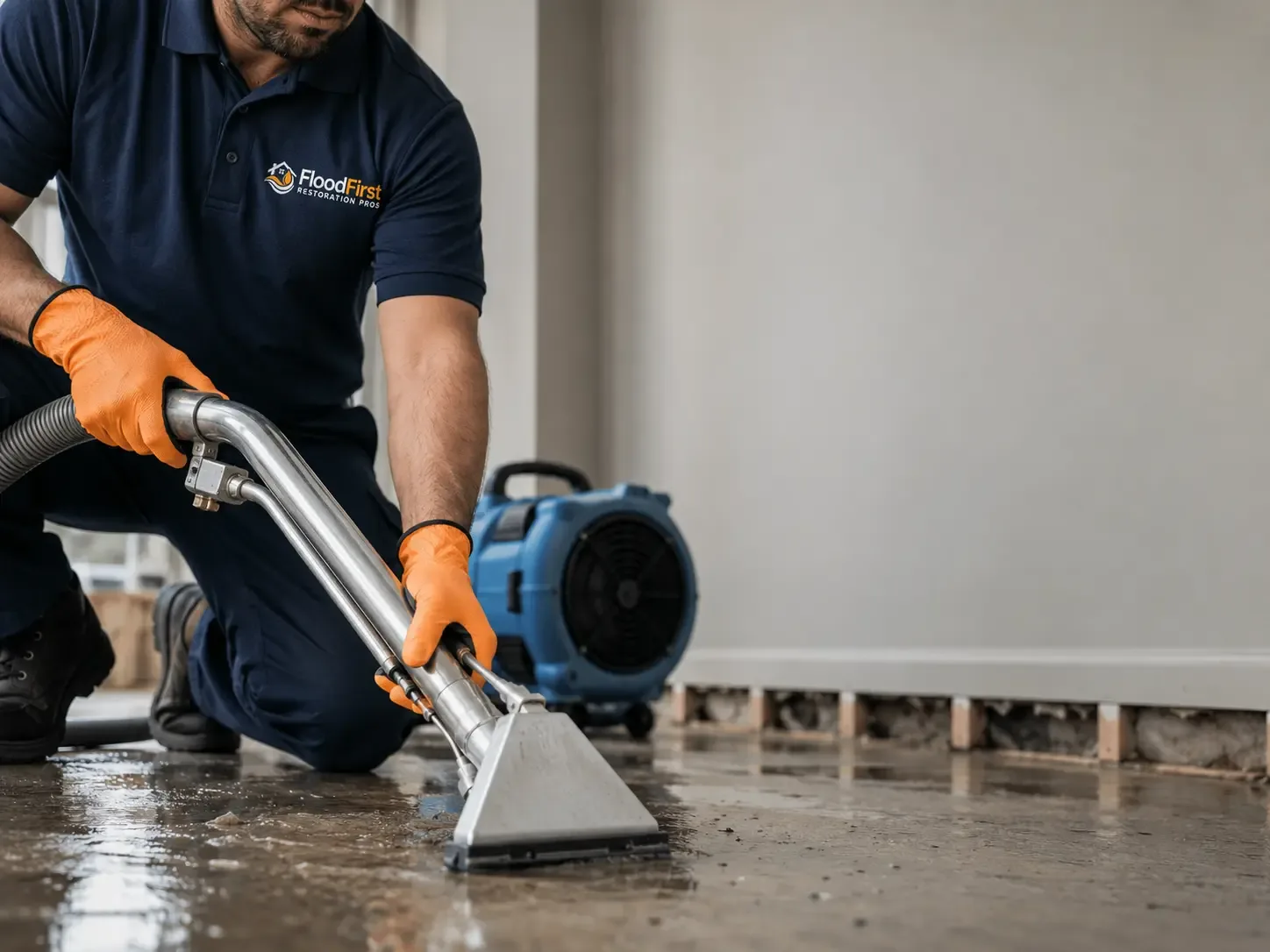 Why choose Flood Damage Restoration in Belle Center, OH